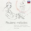 Poulenc: Melodies