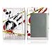 Crime Scene Revisited Design Protective Decal Skin Sticker for Amazon Kindle E-Book Reader (Version 1.0)