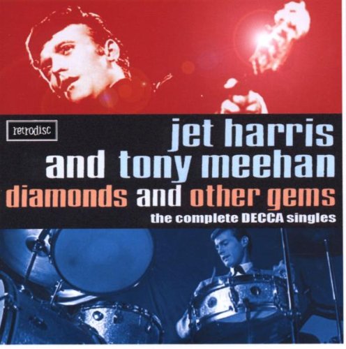 Jet Harris - Diamonds And Other Gems: The Complete Decca Singles - Zortam Music