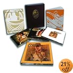 �uIndiana Jones: The Soundtracks Collection/O.S.T.�v�̃C���[�W�摜