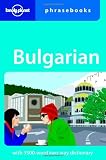 Bulgarian (Lonely Planet Phrasebook)