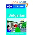 Bulgarian (Lonely Planet Phrasebook)