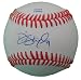Dee Gordon Autographed ROLB Baseball, Los Angeles Dodgers, Proof Photo