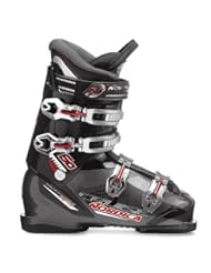 Sports: Nordica Cruise 60 Ski Boot, Black - 265 - Nordica
