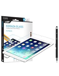 Wireless: Ipad 3 and 4 Screen Protector Tempered Glass Sentey? Koraza 9h Tablet 0.33 Mm Bundle with Free Metal Stylus Touch Screen Pen {Lifetime Warranty} Ls-11112 - Sentey