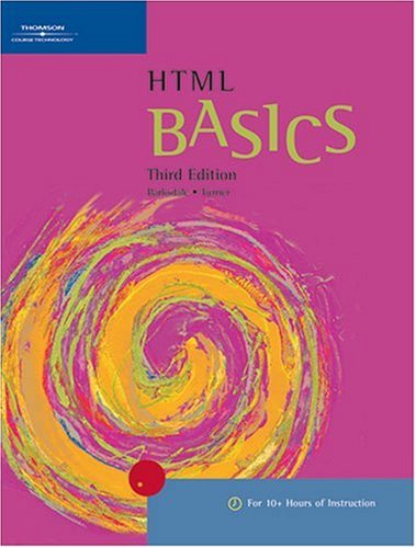 HTML BASICS, Third Edition