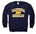 Cal Golden Bears Adult Arch and Logo Crewneck - Navy