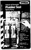 Tools & Hardware : Atlas Mineral & Chem. 110513 Plumber Seal