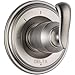 Delta Faucet T11897-SSLHP Cassidy 3 Function Diverter Trim without Handle, Stainless 3.00 x 6.20 x 6.20 inches
