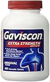Gaviscon Extra Strength 100 Tablets