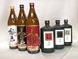 赤霧島、赤吉助入り霧島酒造プレミアムセット
