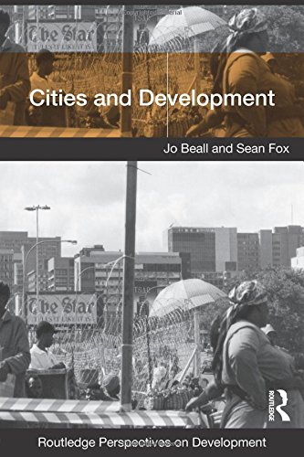 cities and development routledge perspectives on development