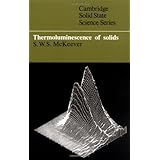 thermoluminescence of solids cambridge solid state science series
