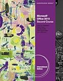 Microsoft Office 2010 : illustrated second course