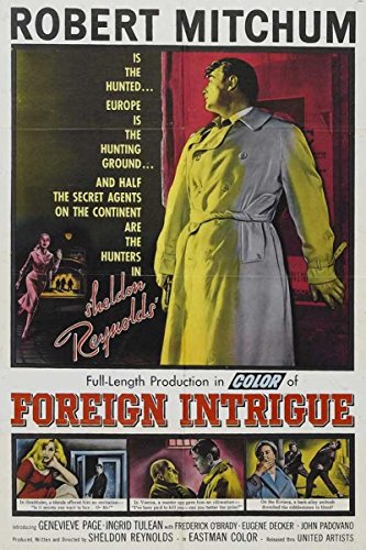 Foreign Intrigue
