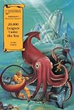 20,000 Leagues Under the Sea (Illustrated Classics)