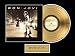 Bon Jovi "Bon Jovi" framed gold record