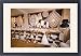 Framed Prints of Irish linen and lace, Dingle, County Kerry, Munster, Republic of Ireland, Europe from Robert Harding