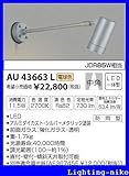 コイズミ照明　アウトドアライト【AU43663L】