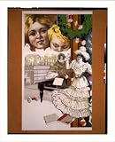Historic Print (M): [Toys for Christmas]