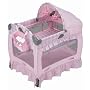 Evenflo MiniSuite Select Playard with Bassinet - Pink Cuddle Bear