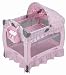 Evenflo MiniSuite Select Playard with Bassinet - Pink Cuddle Bear