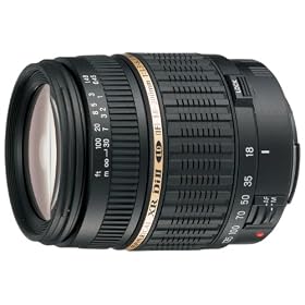 Tamron AF 18-200mm f/3.5-6.3 XR Di II LD Aspherical (IF) Macro Zoom Lens with Built In Motor for Nikon Digital SLR>