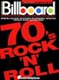 Billboard Top Rock 'n' Roll Hits Of The 70's (Piano Vocal Guitar)