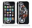 V-Rex Decorative Skin Cover Decal Sticker for Apple 3G iPhone / iPhone 3GS 3G S