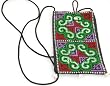Embroidered Cellphone/ipod Case in assorted colors - Made by Survivors