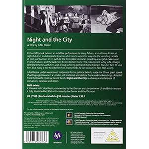 Night and the City [Import anglais]