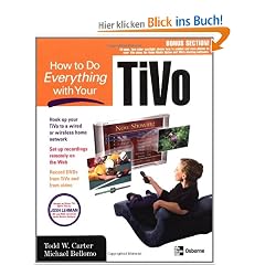 How to Do Everything with Your TiVo