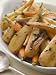 Roasted Parsnips and Baby Carrots - 24"H x 18"W - Peel and Stick Wall Decal by Wallmonkeys