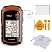 6 x Protector de Pantalla para Garmin eTrex 20 / 30 - L�minas de protecci�n / Clear Screen Protectors