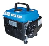 Eigenschaften GUEDE 40626 / GUEDE 40626 Stromerzeuger GSE 950, 650/750 Watt 1 Zylinder/2-Takt-Motor 0,8kW/1 PS