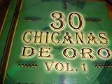 30 Chicanas De Oro Vol 1
