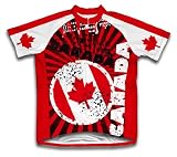 Canada Cycling Jersey for Men
