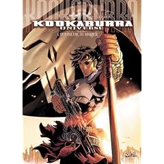 Kookaburra Universe, Tome 12 : L'honneur du sniper