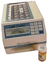 e-pill&reg; CompuMed&reg; Tamper Proof Automatic Pill Dispenser with Key. Automatic pill box alarm system for home use. Locked pill box can dispense up 4 times per day. Refill pill dispenser weekly (every 7 days).