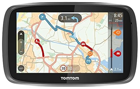 Buying guide of  TomTom GO 6000 EU 6-Inch Sat Nav