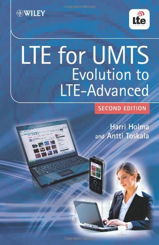 LTE for UMTS: Evolution to LTE-Advanced
