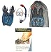 NEW Body Glove Dream Mask, Dry Snorkel, Fins, and Bag Set for Snorkeling