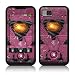 Hail to the Chief Pink Design Skin Decal Sticker for the Samsung Eternity SGH-A867 Ce...