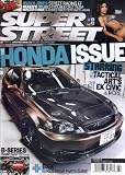 Super Street (1-year auto-renewal)