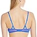 Betsey Johnson Women's Budding Lace Balconette Bra