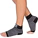 BIP Sports Plantar Fasciitis Sock (1 Pair), FDA Registered Premium Support Foot Compression Sleeves for Men and Women That Promote Recovery and Provide Relief for Pain in Ankle, Heel, and Foot Arch