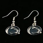 Penn State Nittany Lions - NCAA Team Logo Dangler Earrings