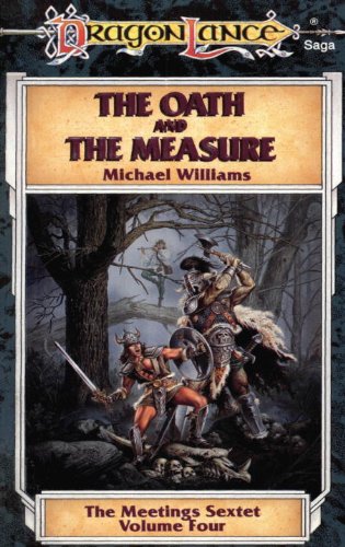 Oath and the Measure: The Meetings Sextet, Book 4