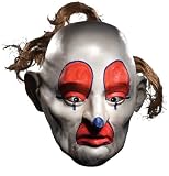 Adult Clown Dopey Mask from The Dark Knight 4511