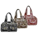 Chinese Laundry - Chinese Laundry Oversized Bowling Style Handbag